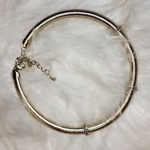 OPC Gold tone Necklace